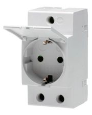 Розетка на DIN-рейку M1175-C, ABB