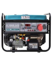 Генератор KS 10000E-3 ATS, Könner&Söhnen 8кВт