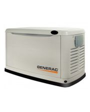 Двухтопливный газовый генератор 7078, Generac 16кВт