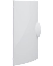 Двери белые для щита GD110N, 30V, Hager