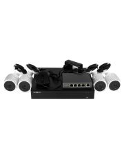 Комплект видеонаблюдения Green Vision GV-IP-K-L22/04 1080P