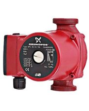 Циркуляционный насос Grundfos UPS 25/40-130