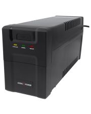 ИБП LogicPower LP 650VA-P 390Вт