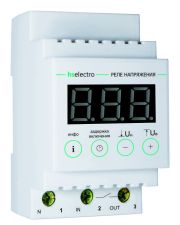 Реле напруги HS Electro УКН-63С