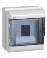 Щит IEK КМПн-5 на 5 модулів
