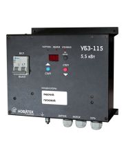 Реле защиты двигателя УБЗ-115