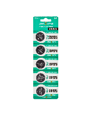 Батарейка LogicPower Lithium CR2025 3В