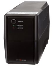 ИБП LogicPower LPM-625VA-P 437Вт