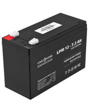 Аккумулятор LogicPower AGM LPM 12-7.2 AH