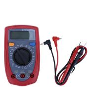 Цифровой мультиметр Digital Tech DT33D с подсветкой