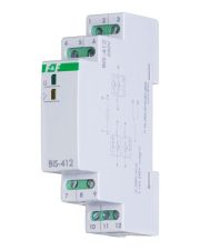 Імпульсне реле F&F BIS-412