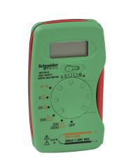 Компактный цифровой мультиметр Schneider electric IMT23212