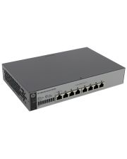 Коммутатор HP 1820-8G Smart Switch 8xGE ports L2 PoE Input LT Warranty