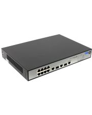 Коммутатор HP 1910-8-PoE+ Smart Switch 8xFE+2xGE -T/SFP ports L2/3 Static 62W LT Warranty