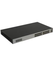 Коммутатор HPE 1920S 24G Switch 24xGE 2xGE-SFP ports L2/3 Static LT Warranty
