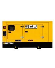 Дизель-генератор JCB G17QX 13,6кВт