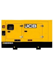 Дизельный генератор JCB G22QX 18кВт