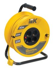 Катушка УК40 Industrial IEK 40м
