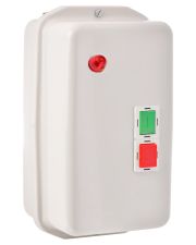 Контактор в оболочке IEK КМИ46562 65А Ue=230В/АС3 IP54 с индицацией (KKM46-065-I-220-00)