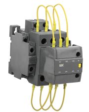 Конденсаторный контактор IEK КМИ-К 10 кВАр (KKMK-10-230-01)