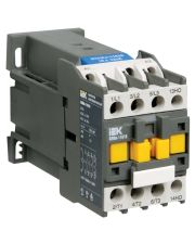 Контактор IEK КМИп-22510 25А 220В/АС3 1НО (KMD21-025-220-10)