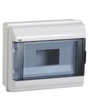 Щит навесной КМПн 2/9 модулей 1 ряд, IP55 (М), IEK