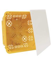 Розподільна коробка Kopos KO 125/1L (8595057668652) 155х155х64мм