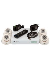 Комплект видеонаблюдения Green Vision GV-K-S12/04 1080P