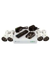 Комплект видеонаблюдения Green Vision GV-K-S13/04 1080P