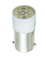 Светосигнальная лампа New Elfin BA9SLB 230В
