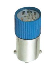 Світлосигнальна лампа New Elfin BA9SLBL