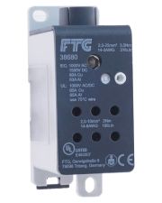 Распределительный блок FTG 1-пол (вход: 1х2,5-25мм² 6 выходов: 1,5-10мм²)