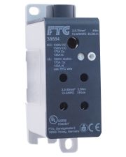 Распределительный блок FTG 1-пол (1 вход: 2,5-70мм² 4 выхода: 2,5-35мм²)
