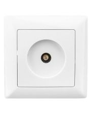 Розетка TV Lectris LCI021