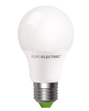Светодиодная лампа Euroelectric A60 12Вт 4000K