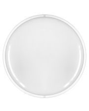 Круглый накладной светильник Eurolamp LED-NLR-18/55 (P) 18Вт 5500К