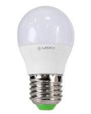 Лампочка LedEX 3Вт 4000К E27 