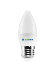 LED лампа 7Вт LedEX 4000К, E27
