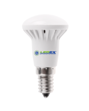 Лампа LED рефлекторна R50 6Вт LedEX 4000К, Е14