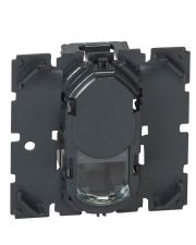 Розетка компьютерная RJ45 кат.6 UTP (9 контактов) Legrand Celiane