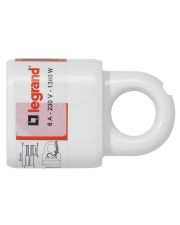 Штепсельное гнездо Legrand 2К 6А