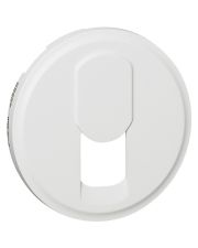 Панель розетки RJ11/RJ12 Legrand Celiane белая