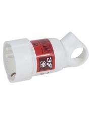 Штепсельное гнездо Legrand 2К+З