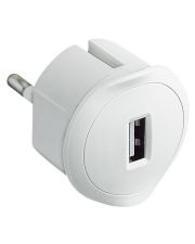 Адаптер із USB роз'ємом Legrand