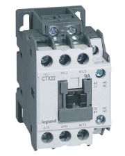Контактор Legrand CTX3 22 9A 1НВ+1НЗ 230В AC