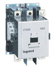 Контактор Legrand CTX3 225 185A 100В-240В AC/DC