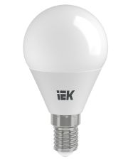 Світлодіодна лампа IEK LLA-G45-10-230-40-E14 Alfa G45 10Вт 4000К Е14 900Лм