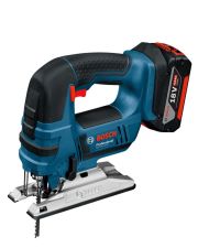 Аккумуляторный лобзик Bosch GST 18 V-LI B