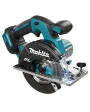 Аккумуляторная циркулярка по металлу Makita DCS551Z