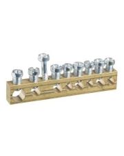 Шина заземления 1х16+4х10+3х6 Schneider Electric MIP99038